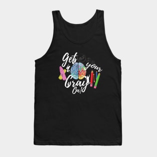 teaching is my superpower Tank Top